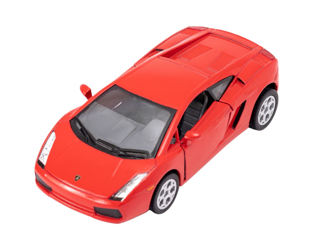 Lamborghini  gallardo  die-cast