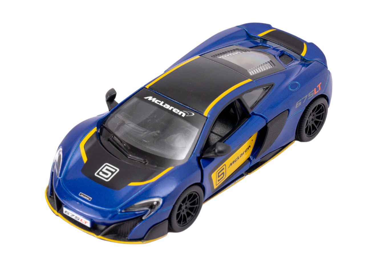 Mclaren 675lt  con scritte  d/b48
