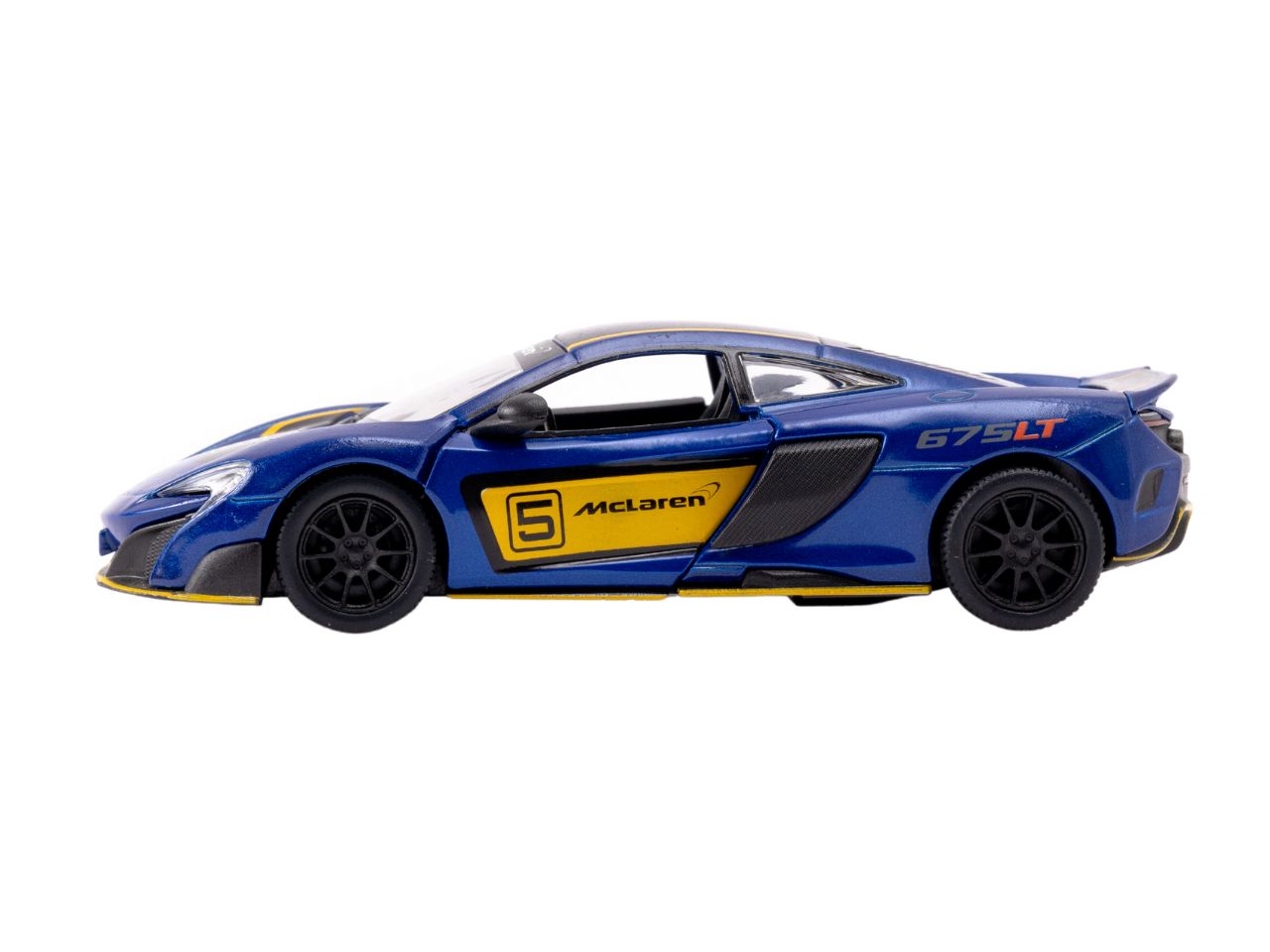 Mclaren 675lt  con scritte  d/b48