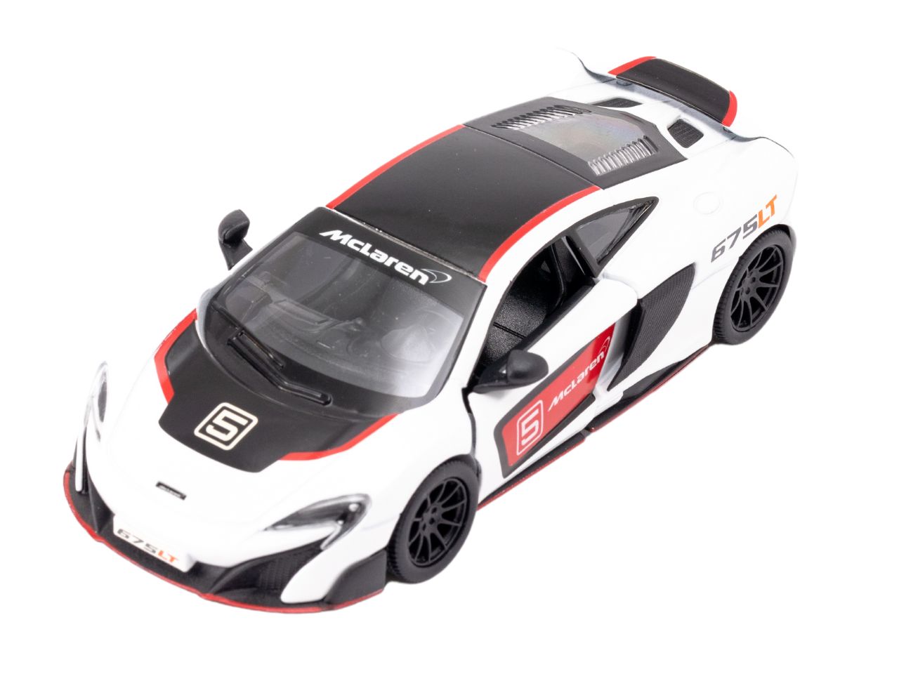 Mclaren 675lt  con scritte  d/b48