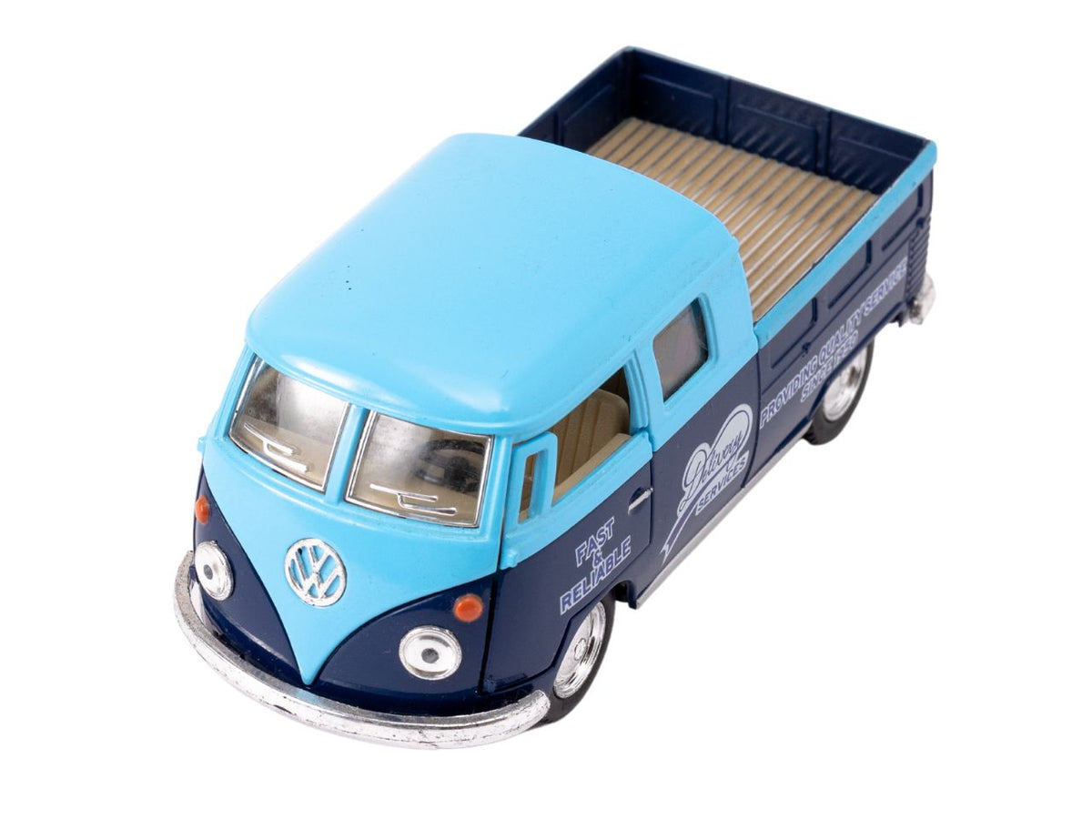 Bus Vw d/cab pick-up die-cast 17917