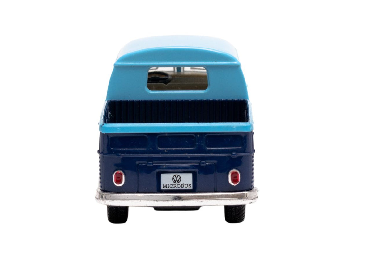 Bus Vw d/cab pick-up die-cast 17917
