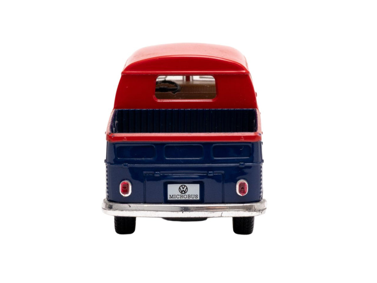 Bus Vw d/cab pick-up die-cast 17917