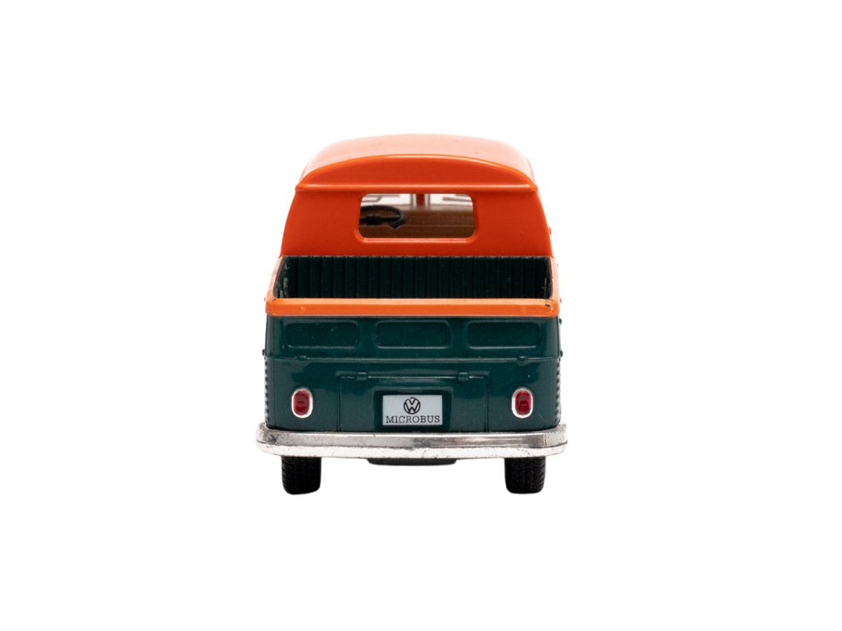 Bus Vw d/cab pick-up die-cast 17917