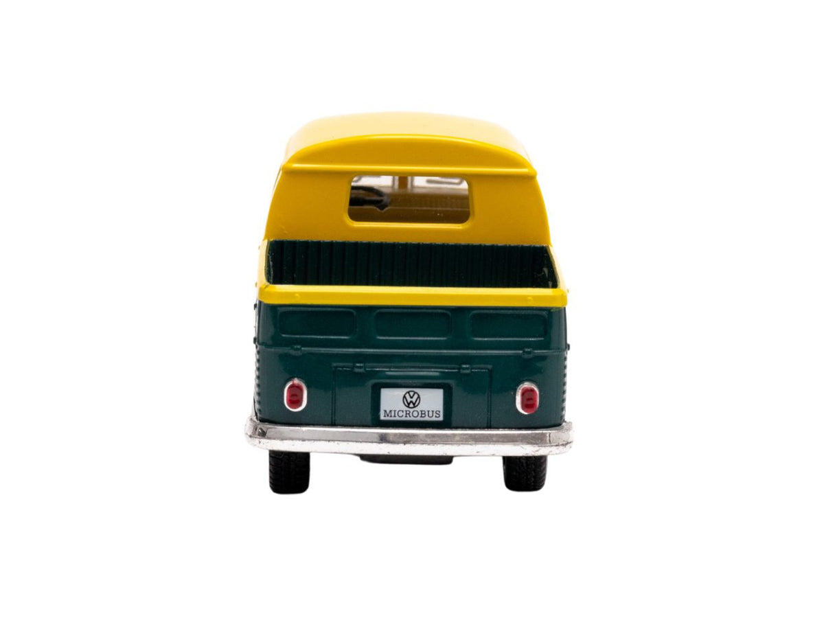 Bus Vw d/cab pick-up die-cast 17917