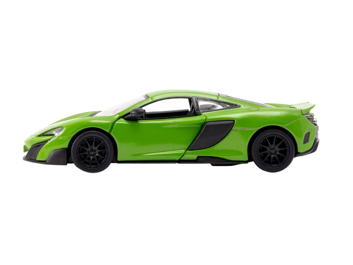 Mclaren 675lt  d/b48  die cast