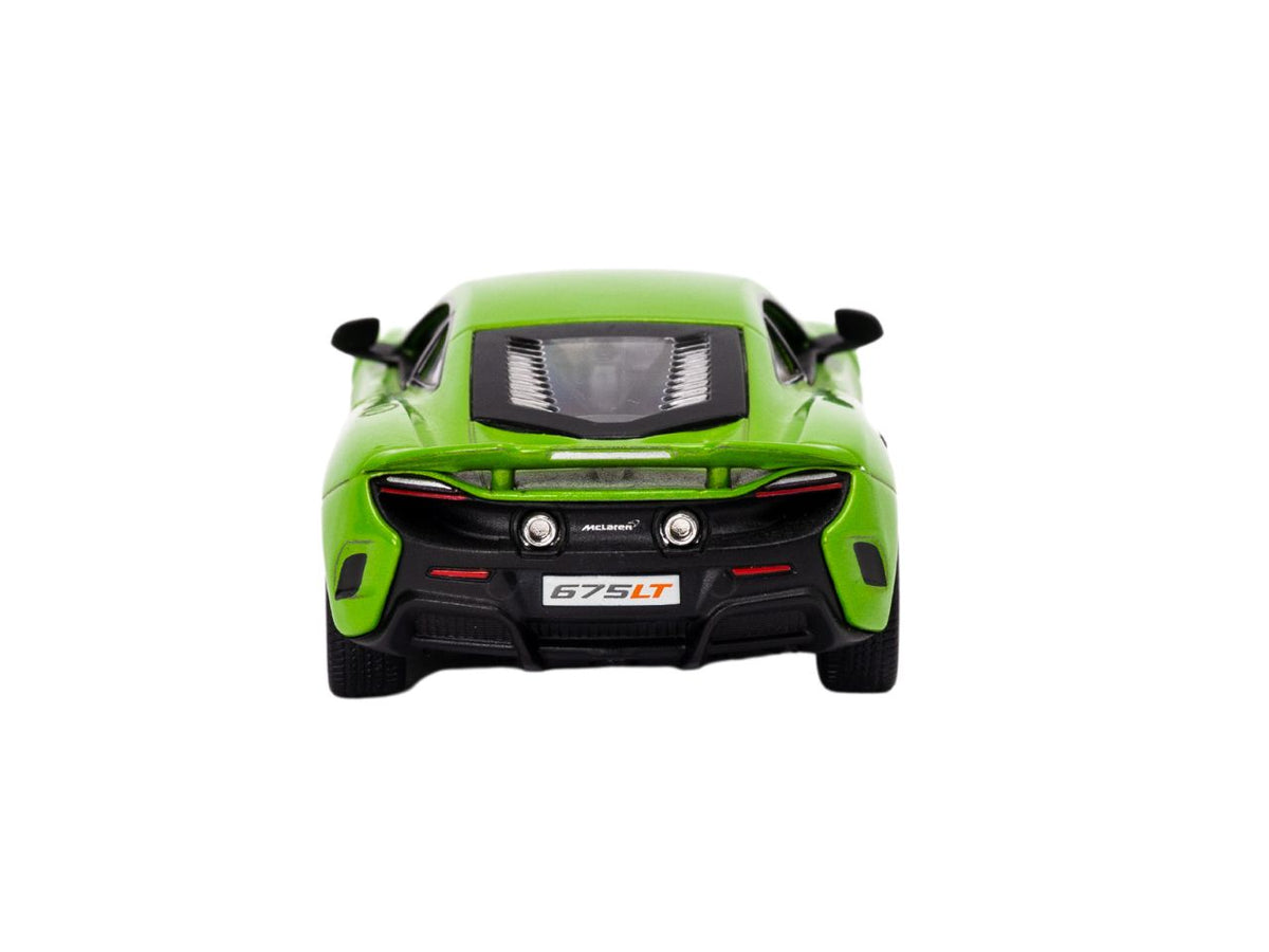 Mclaren 675lt  d/b48  die cast