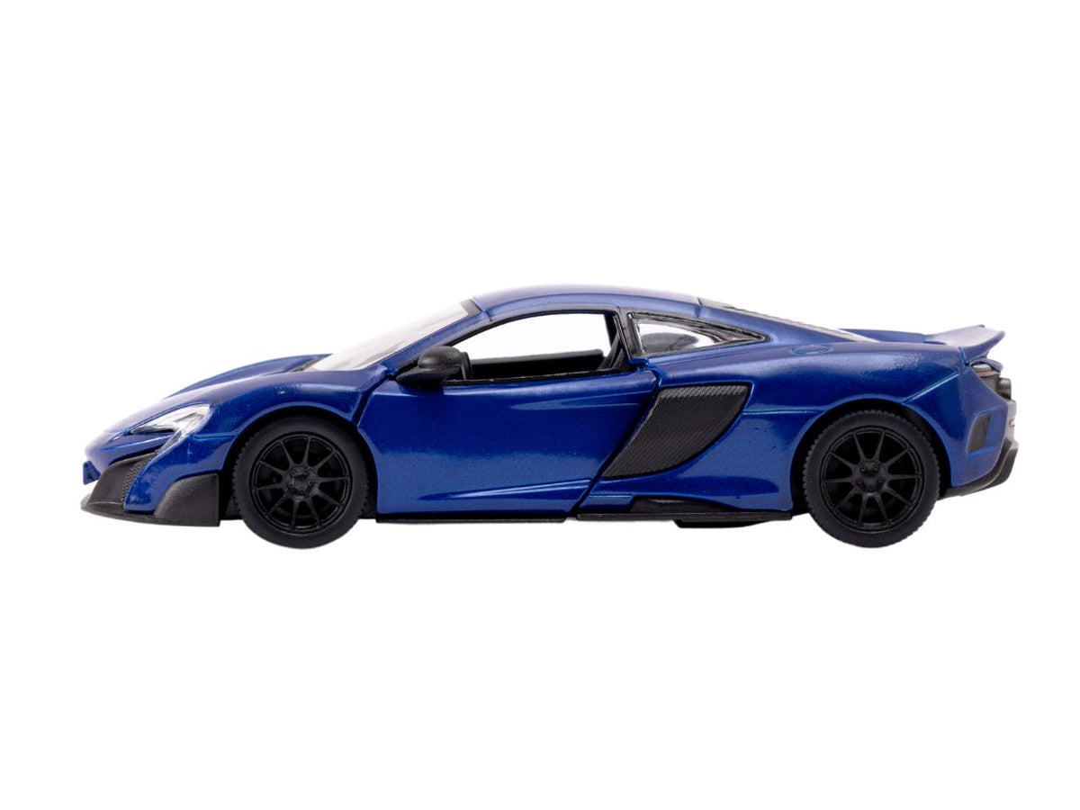 Mclaren 675lt  d/b48  die cast