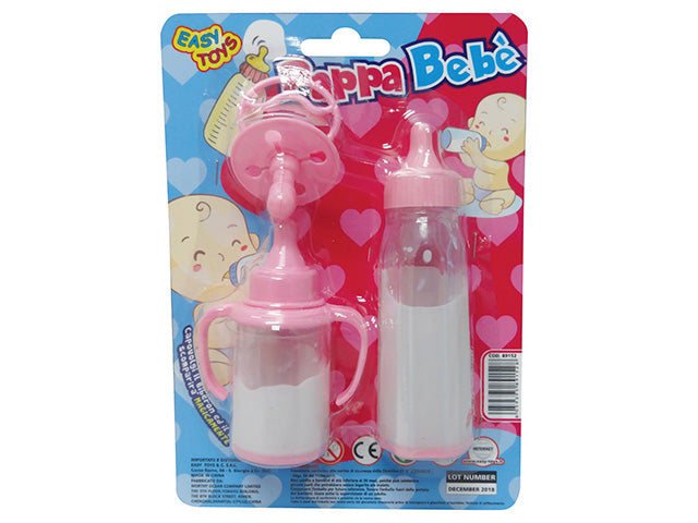 Biberon magico pappa beb 2pz
