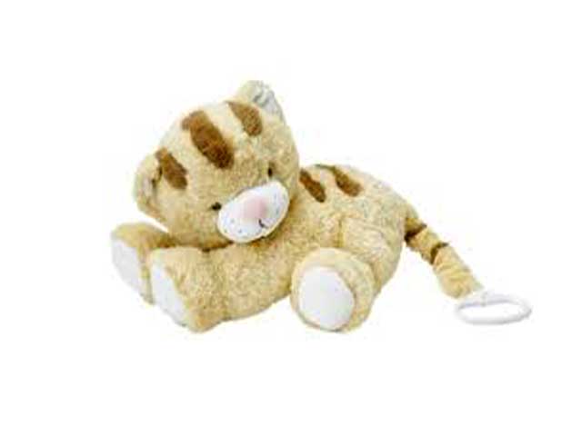 Tex tigre musicale $
