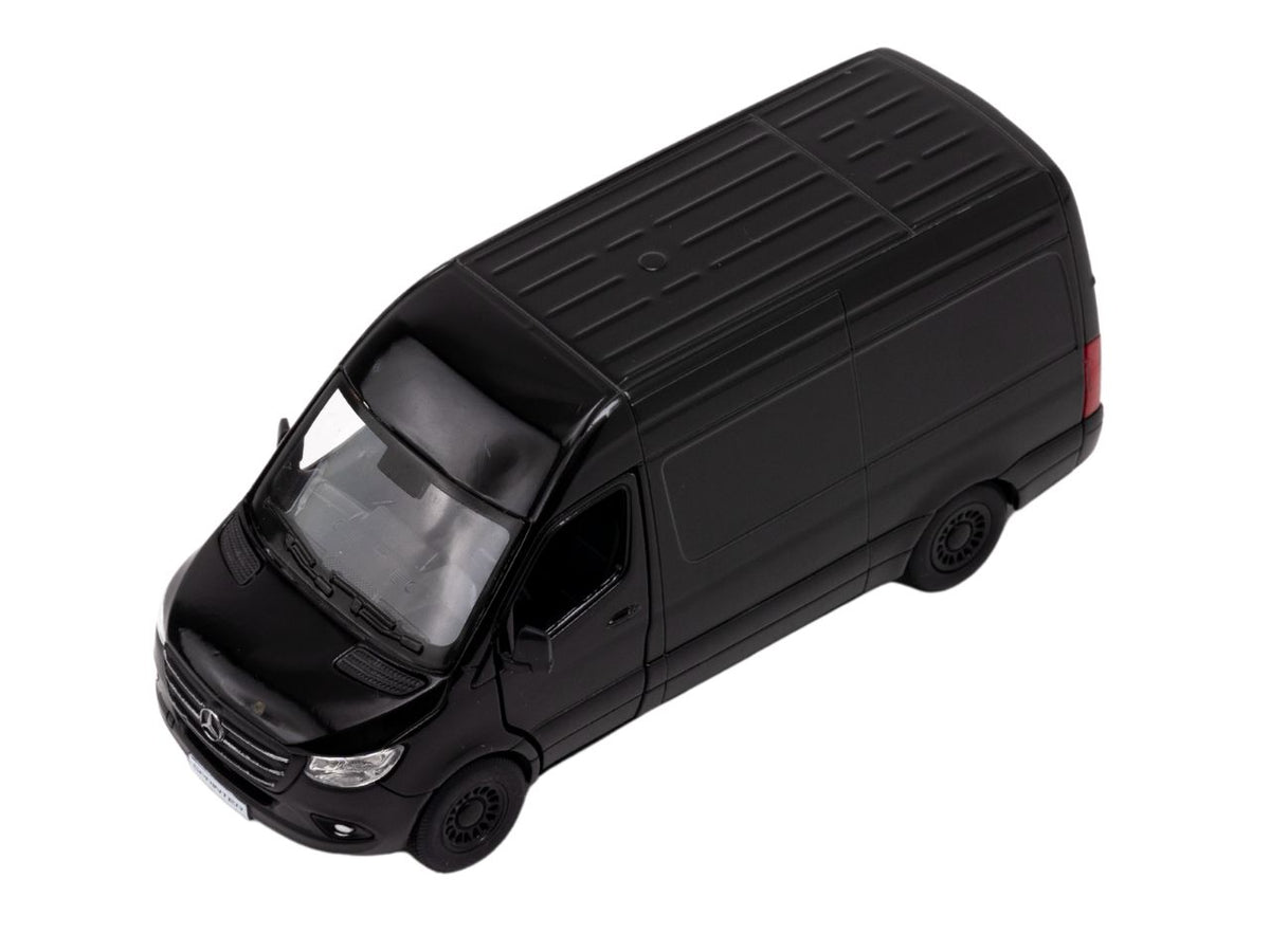 Auto mercedes benz sprinter