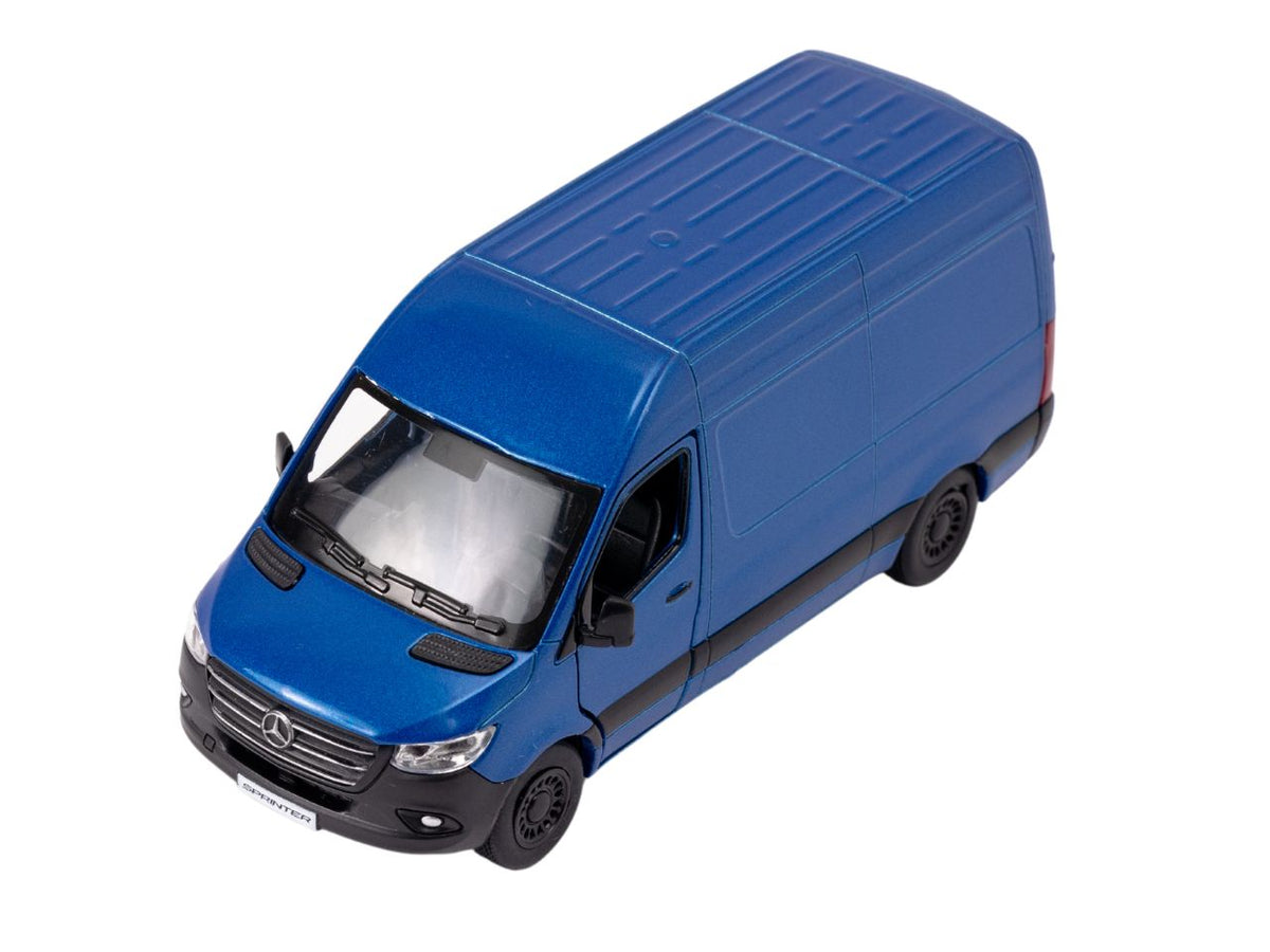 Auto mercedes benz sprinter