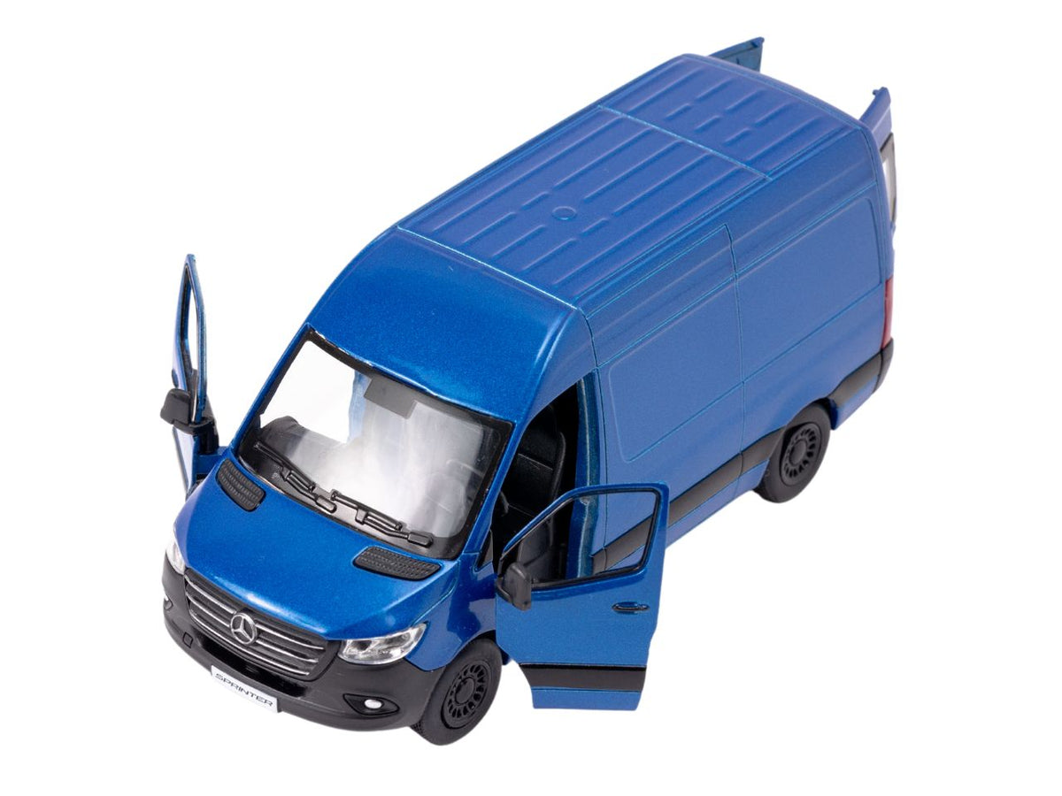 Auto mercedes benz sprinter