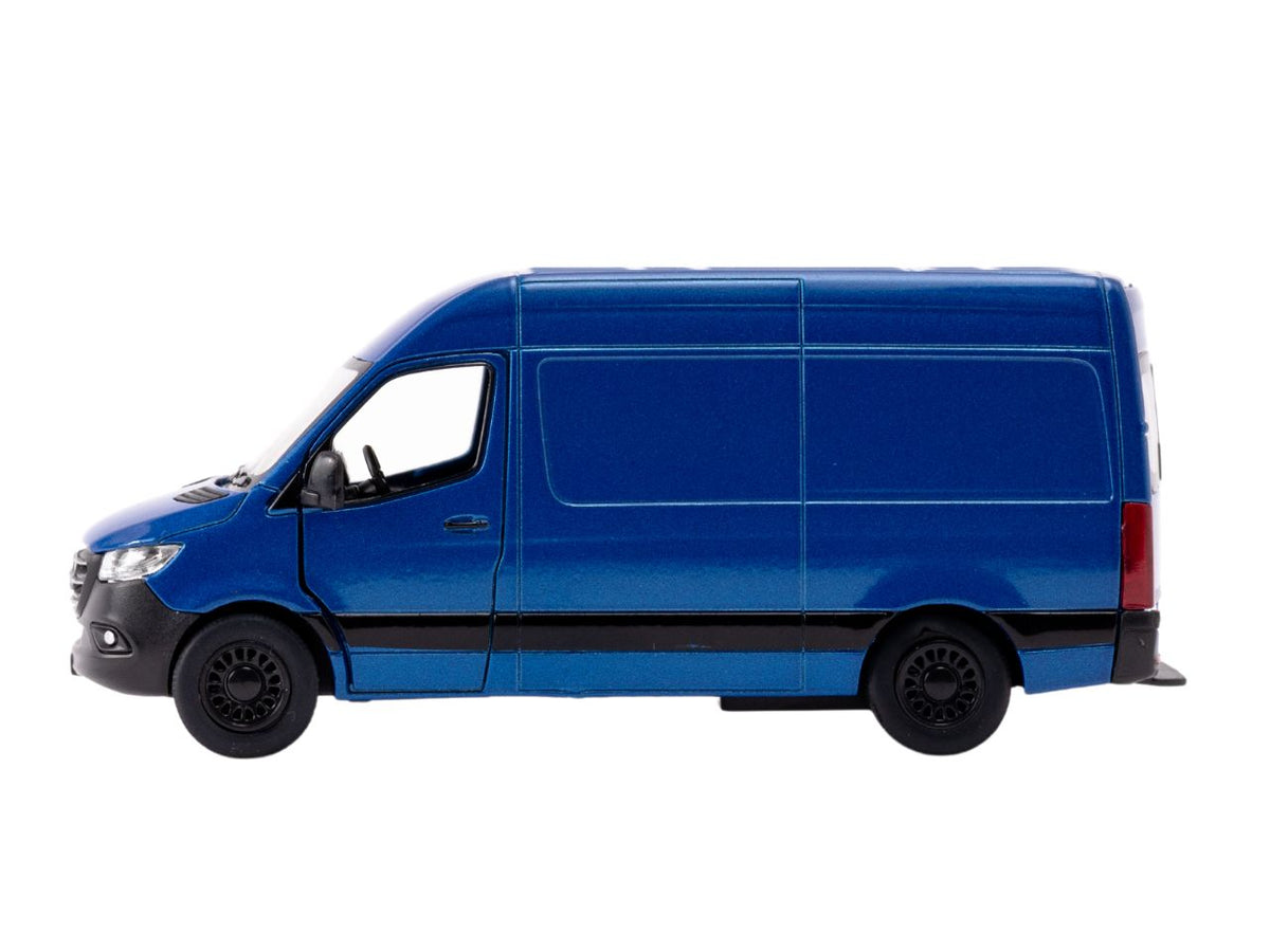 Auto mercedes benz sprinter