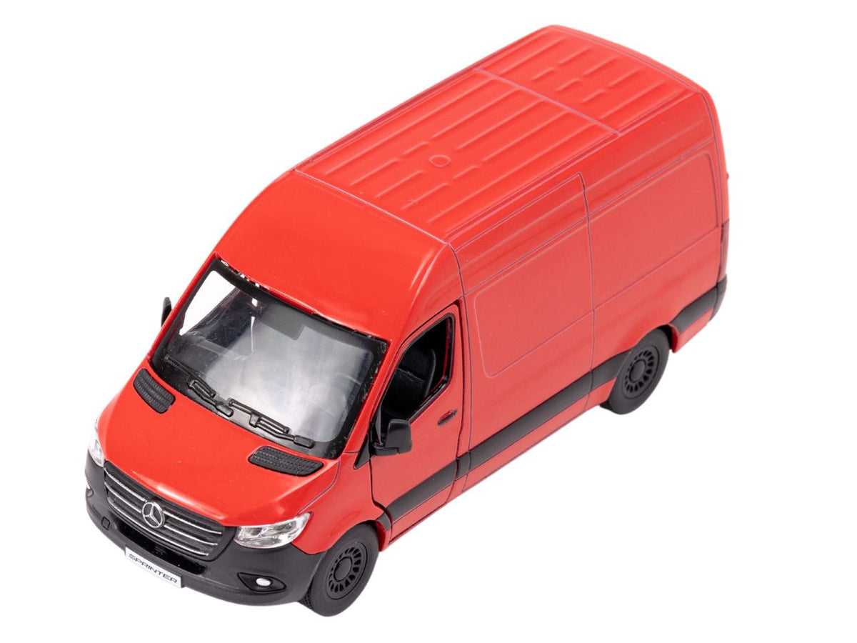 Auto mercedes benz sprinter