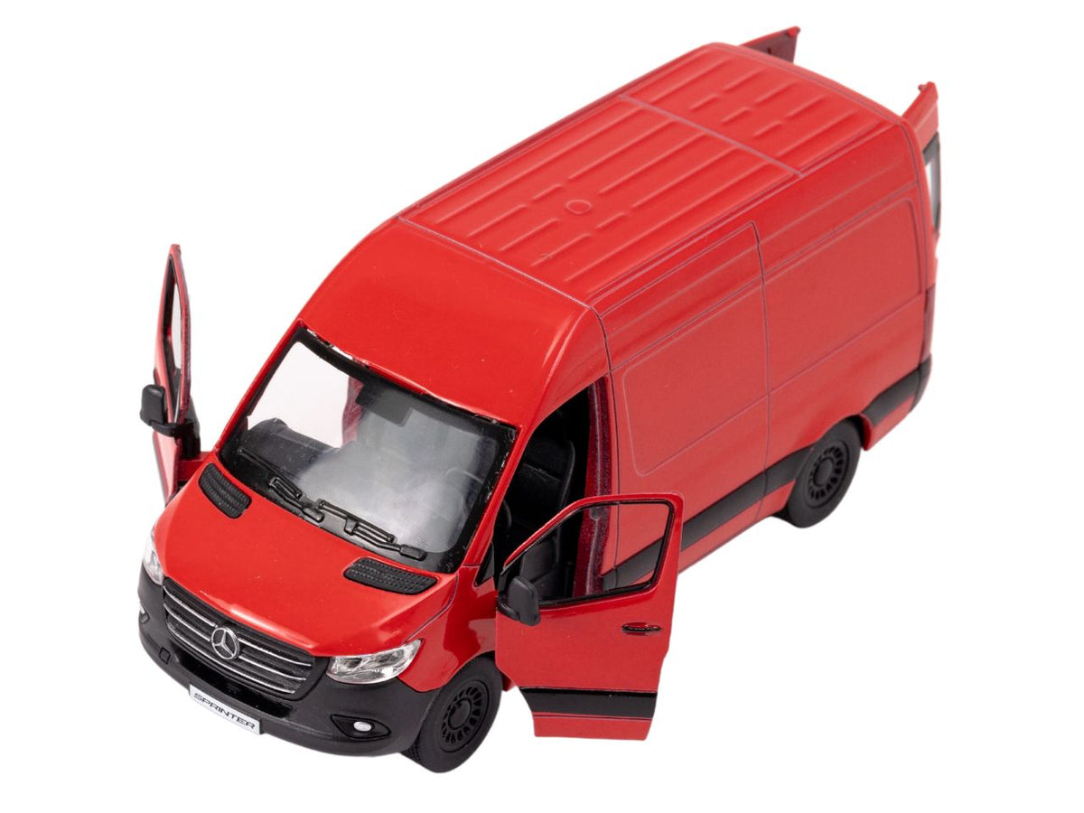 Auto mercedes benz sprinter