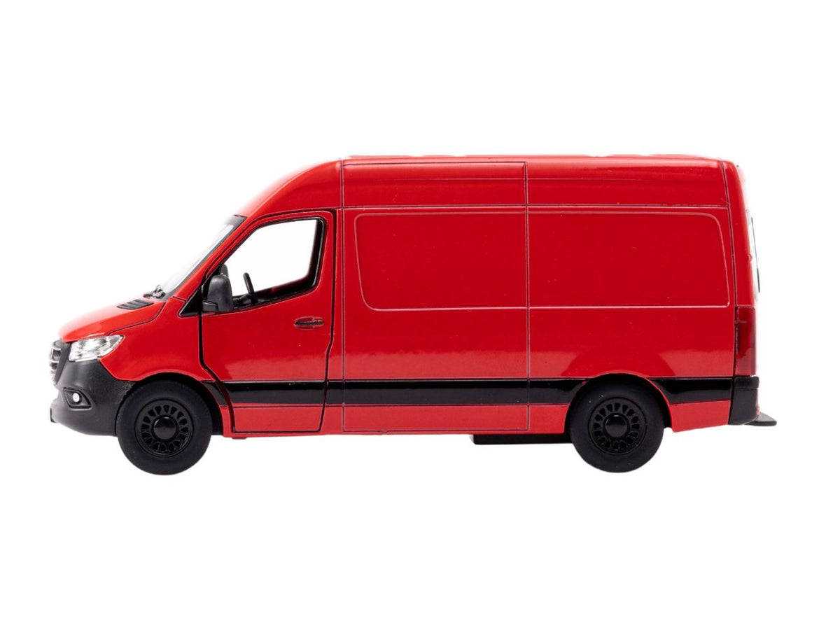 Auto mercedes benz sprinter