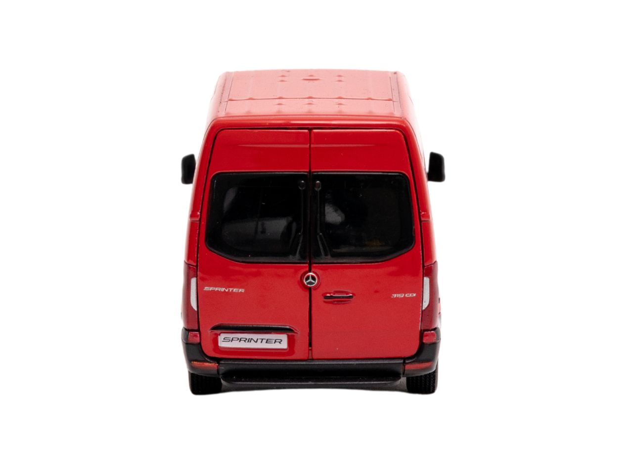 Auto mercedes benz sprinter