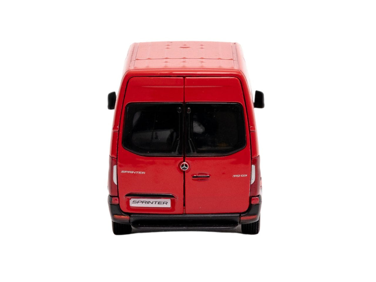 Auto mercedes benz sprinter