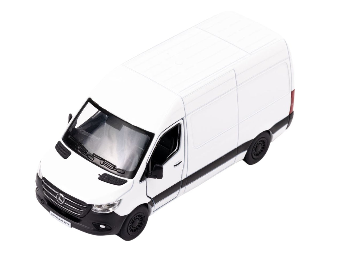 Auto mercedes benz sprinter