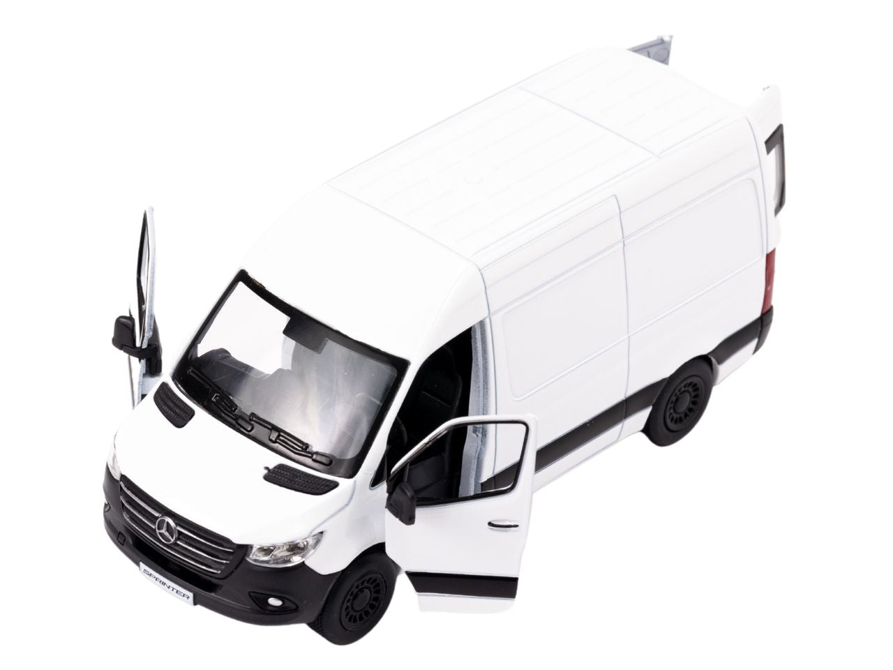 Auto mercedes benz sprinter