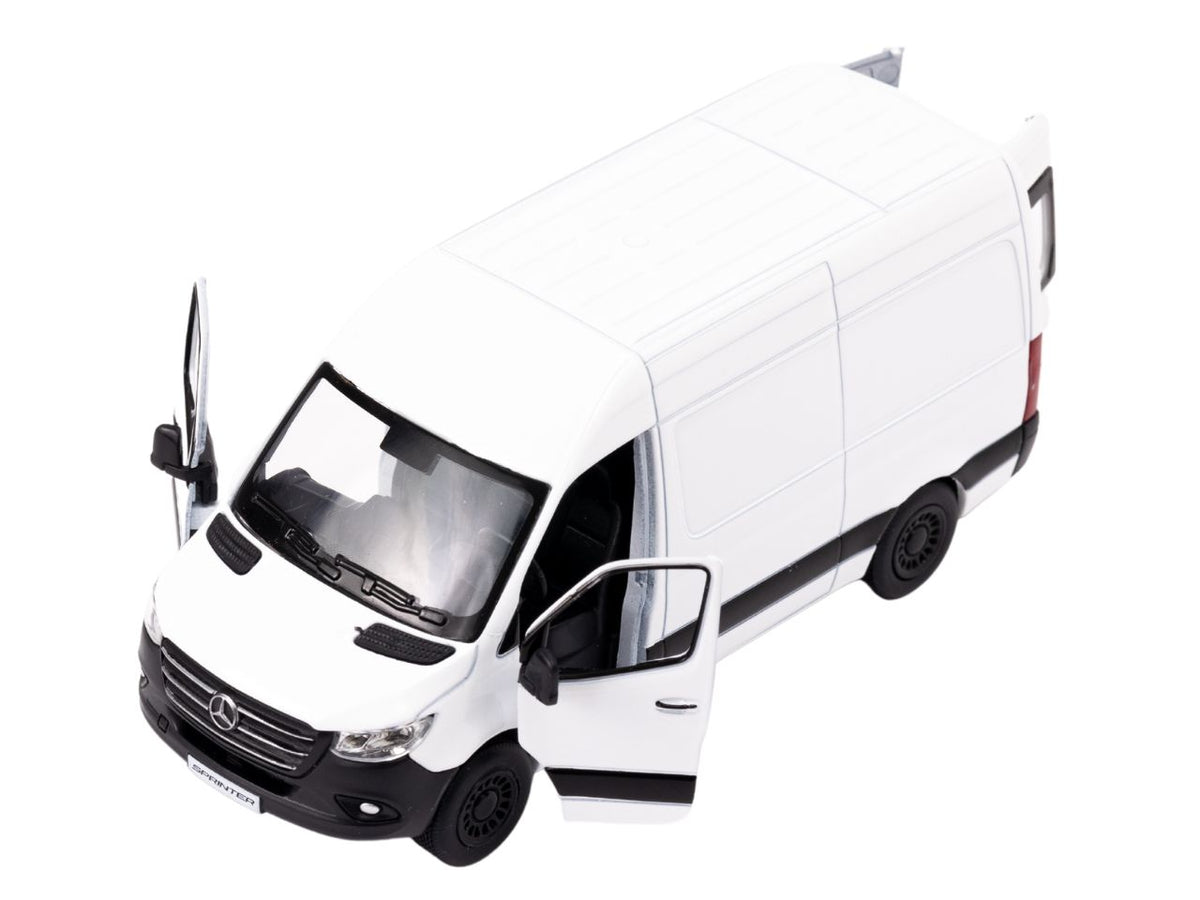 Auto mercedes benz sprinter