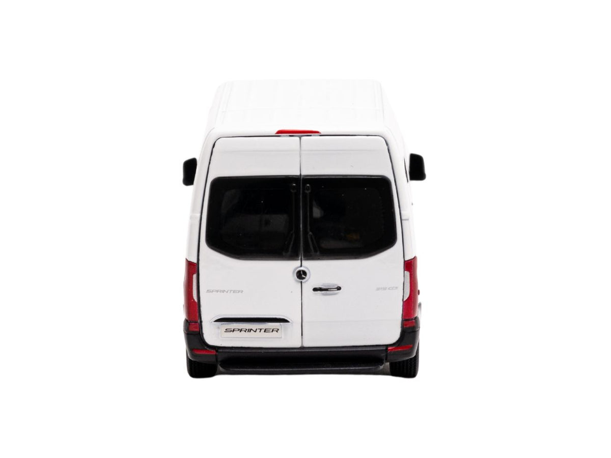 Auto mercedes benz sprinter