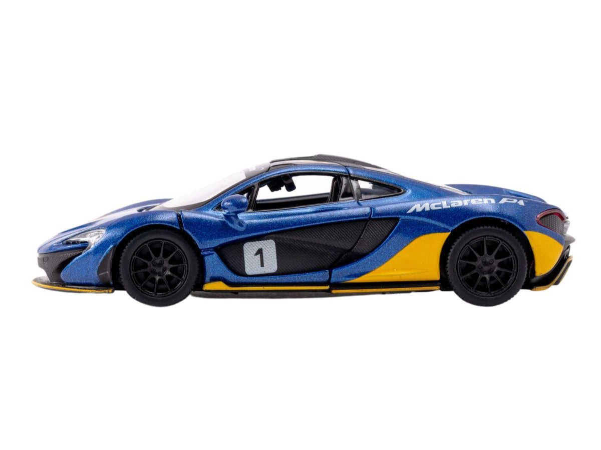Auto mclaren p1 exclusive edition