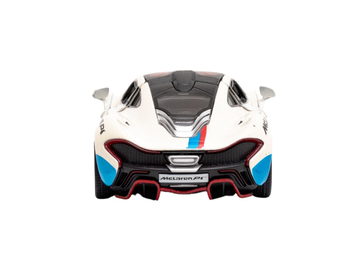 Auto mclaren p1 exclusive edition