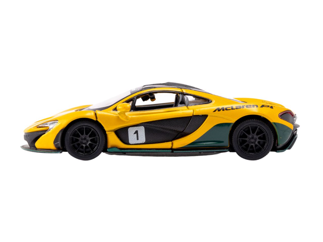 Auto mclaren p1 exclusive edition