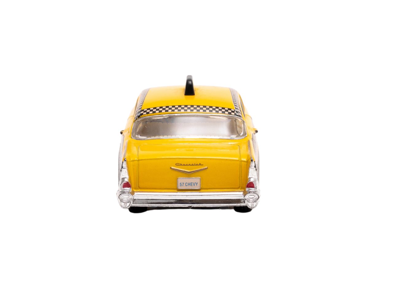 Auto 1957 chevrolet bel air taxi db761