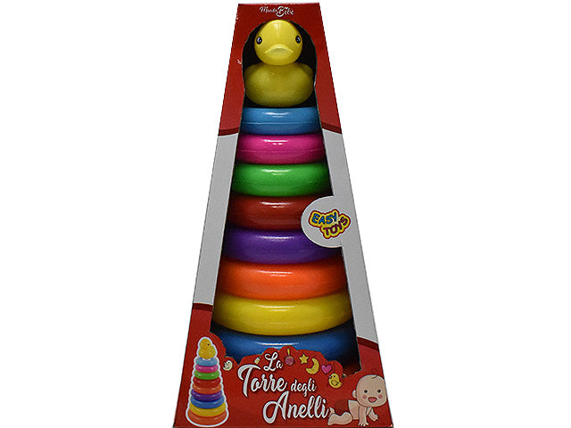 Gioco anelli in scatola       89474