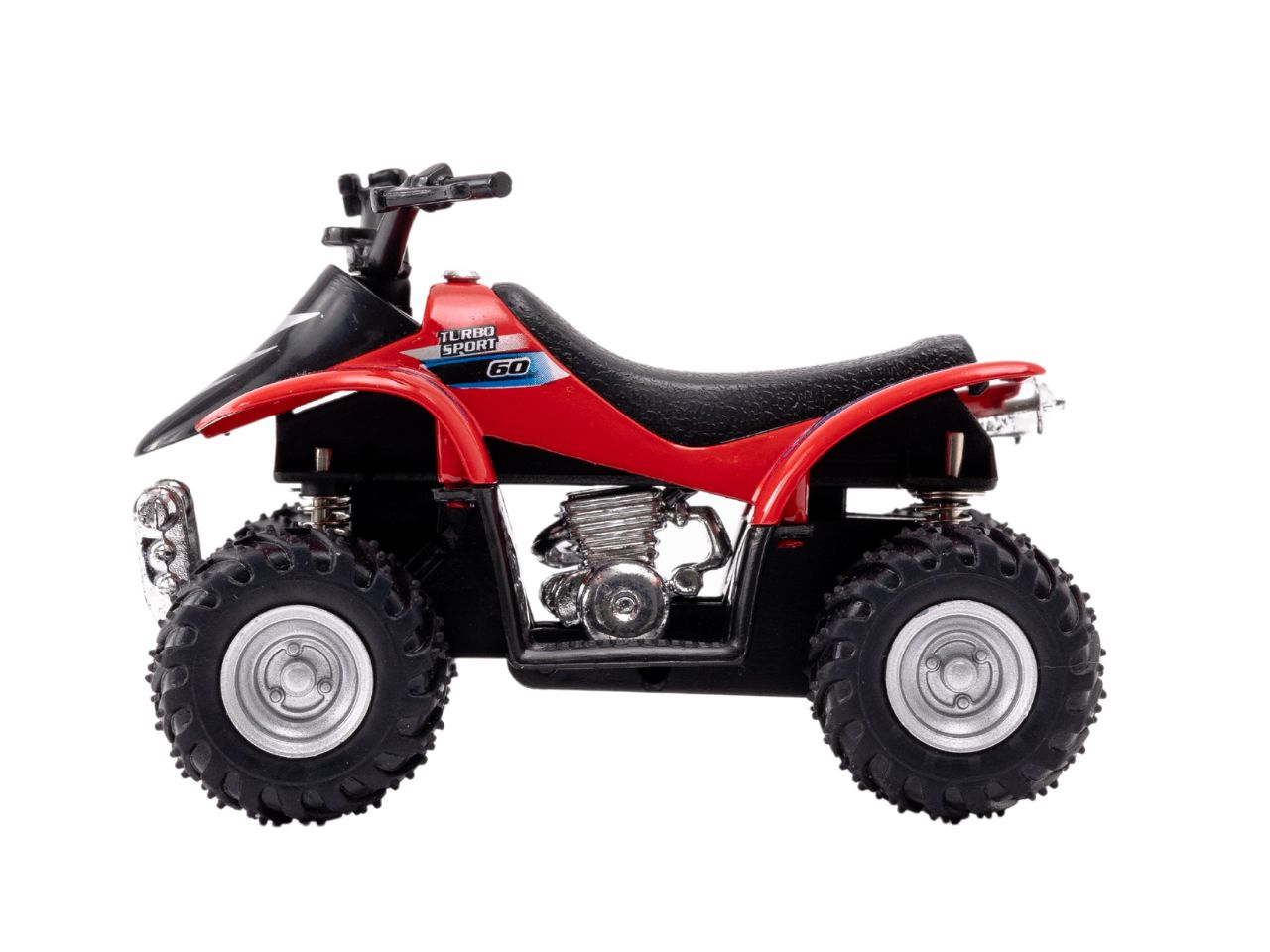 Die cast quad smart r.carica 89543