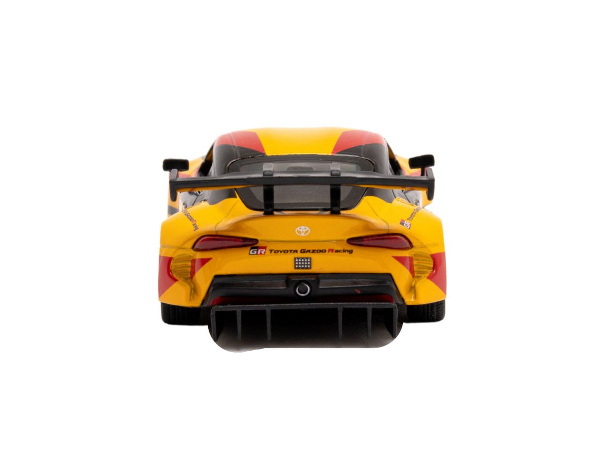 Auto toyota gr supra racing 1:36 89540