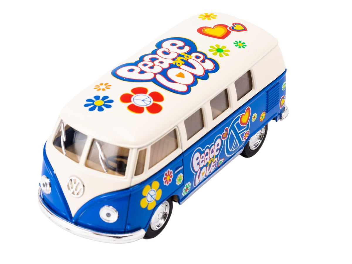 Bus wolkswagen