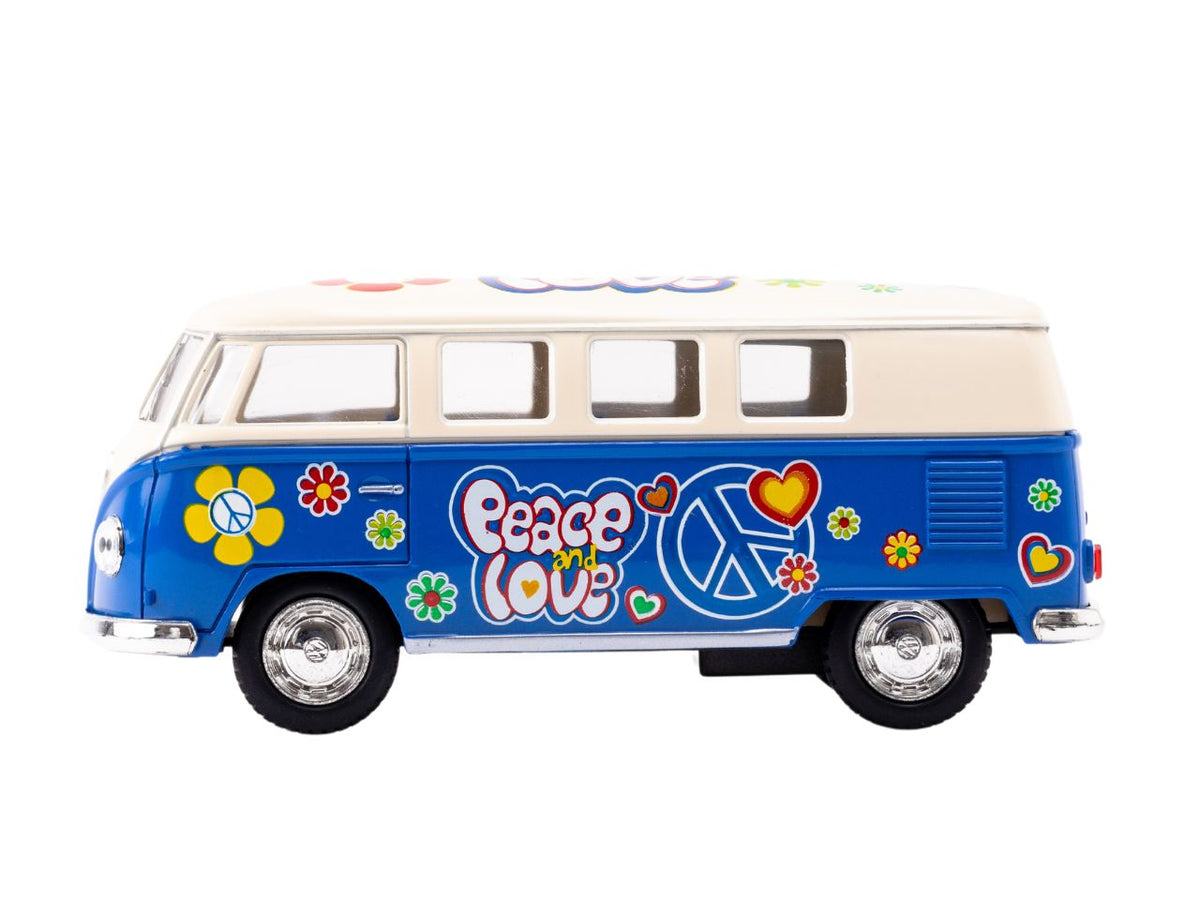 Bus wolkswagen