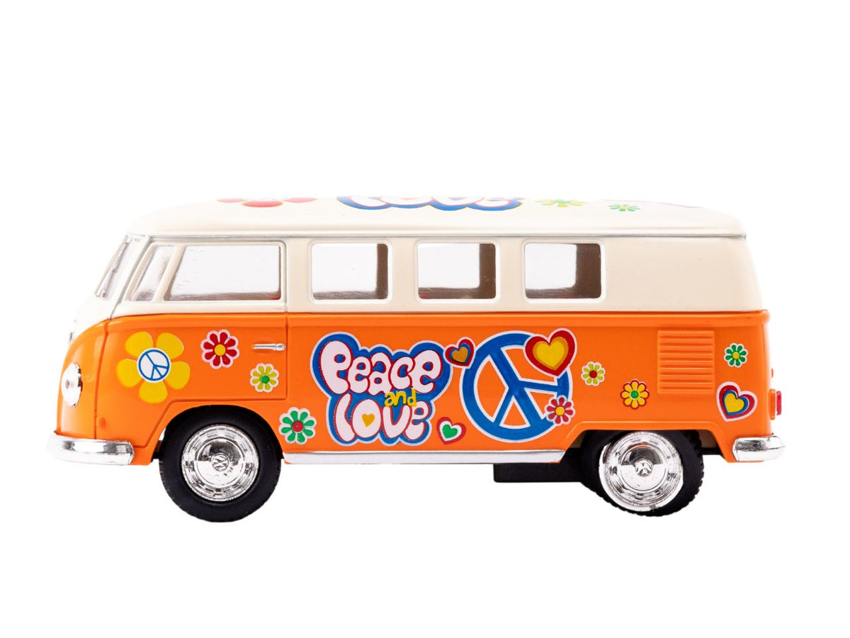 Bus wolkswagen