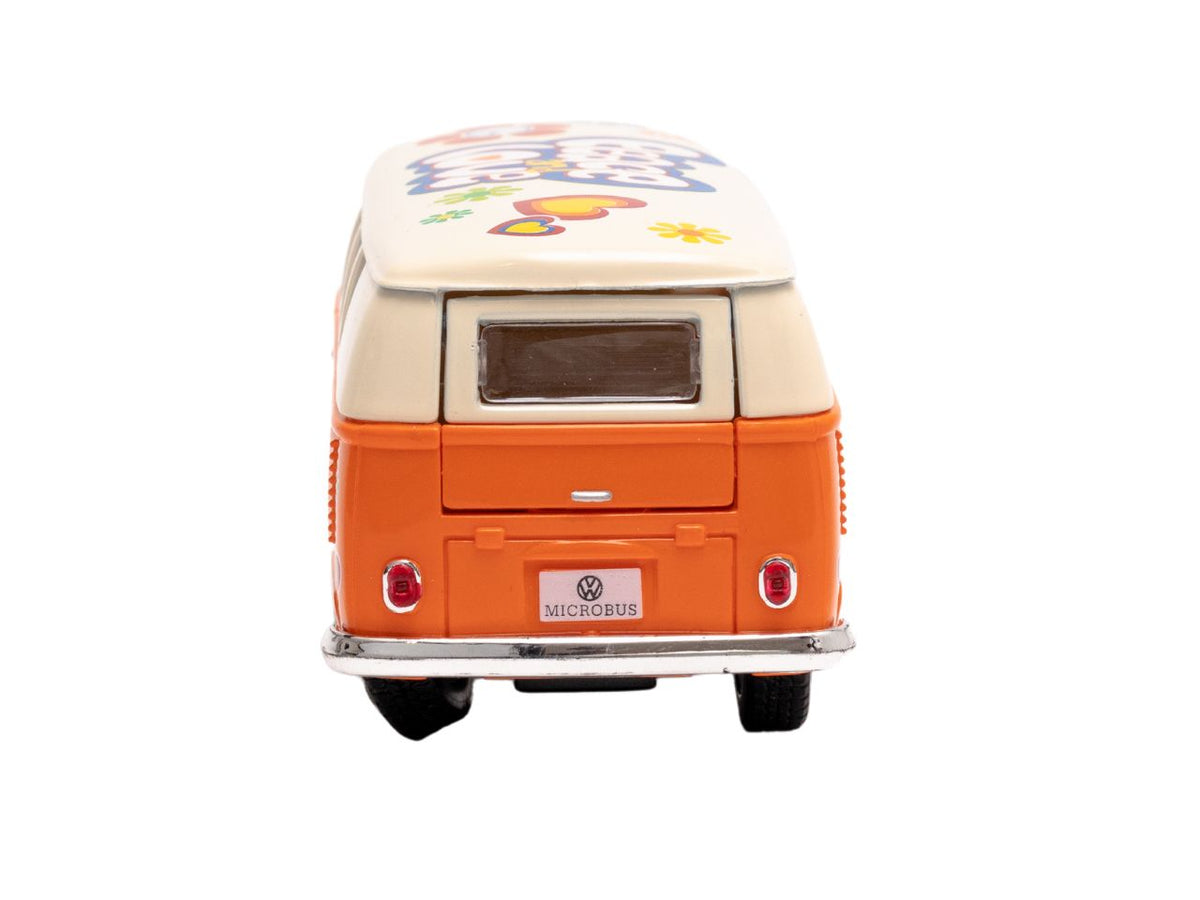 Bus wolkswagen