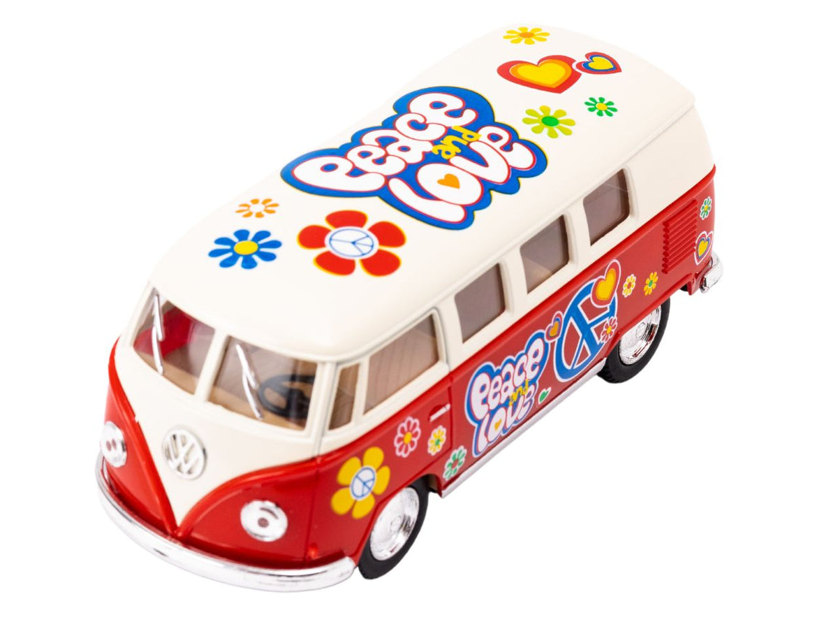 Bus wolkswagen