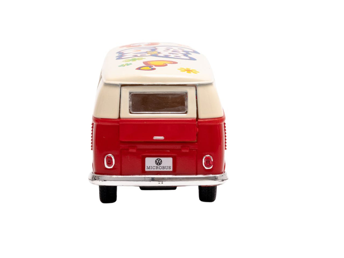 Bus wolkswagen