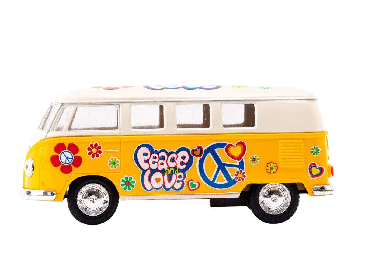 Bus wolkswagen