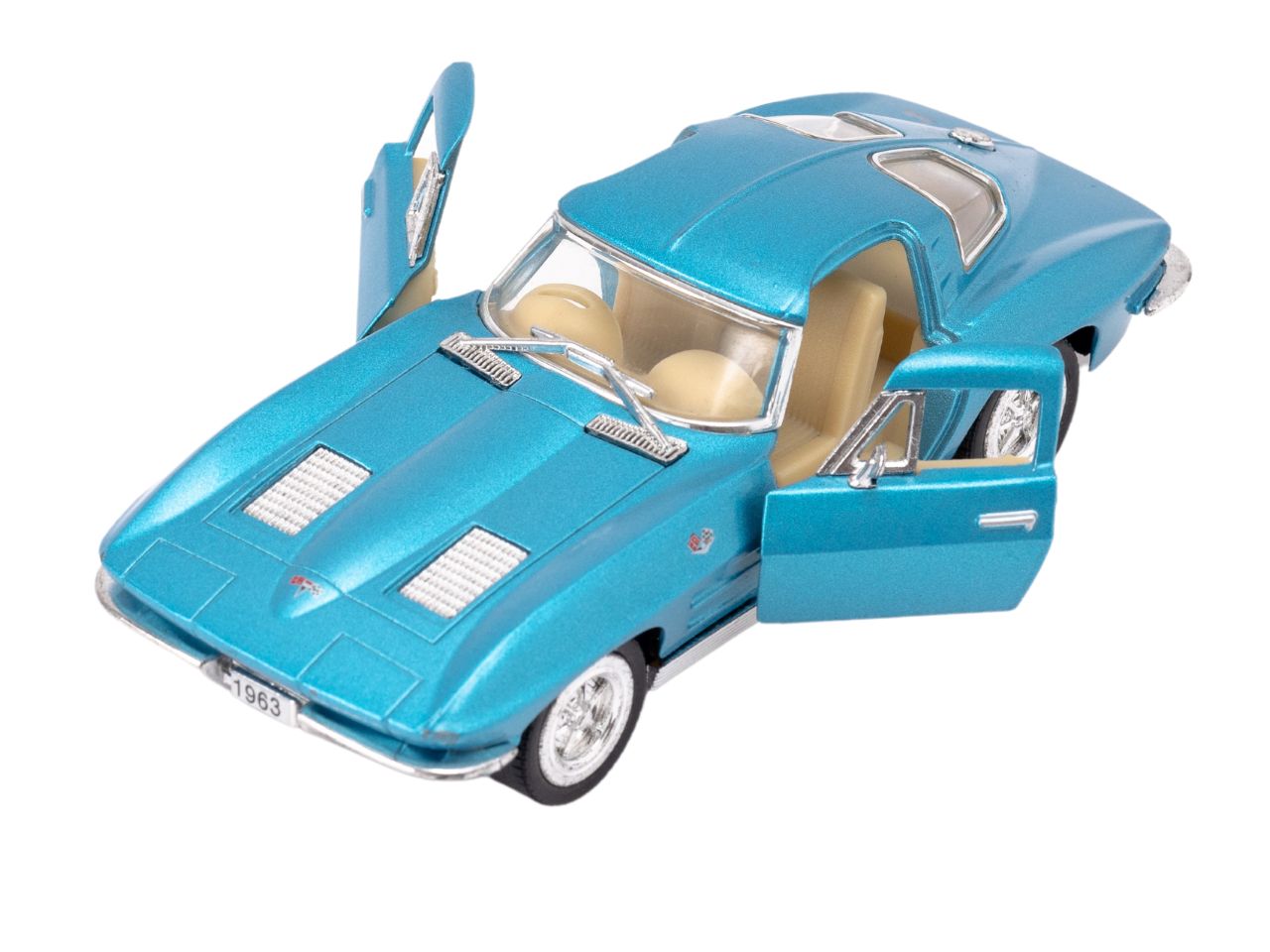 Auto corvette sting ray'63 17907