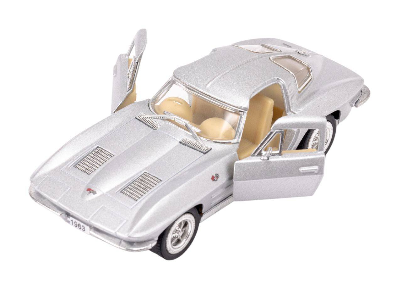 Auto corvette sting ray'63 17907