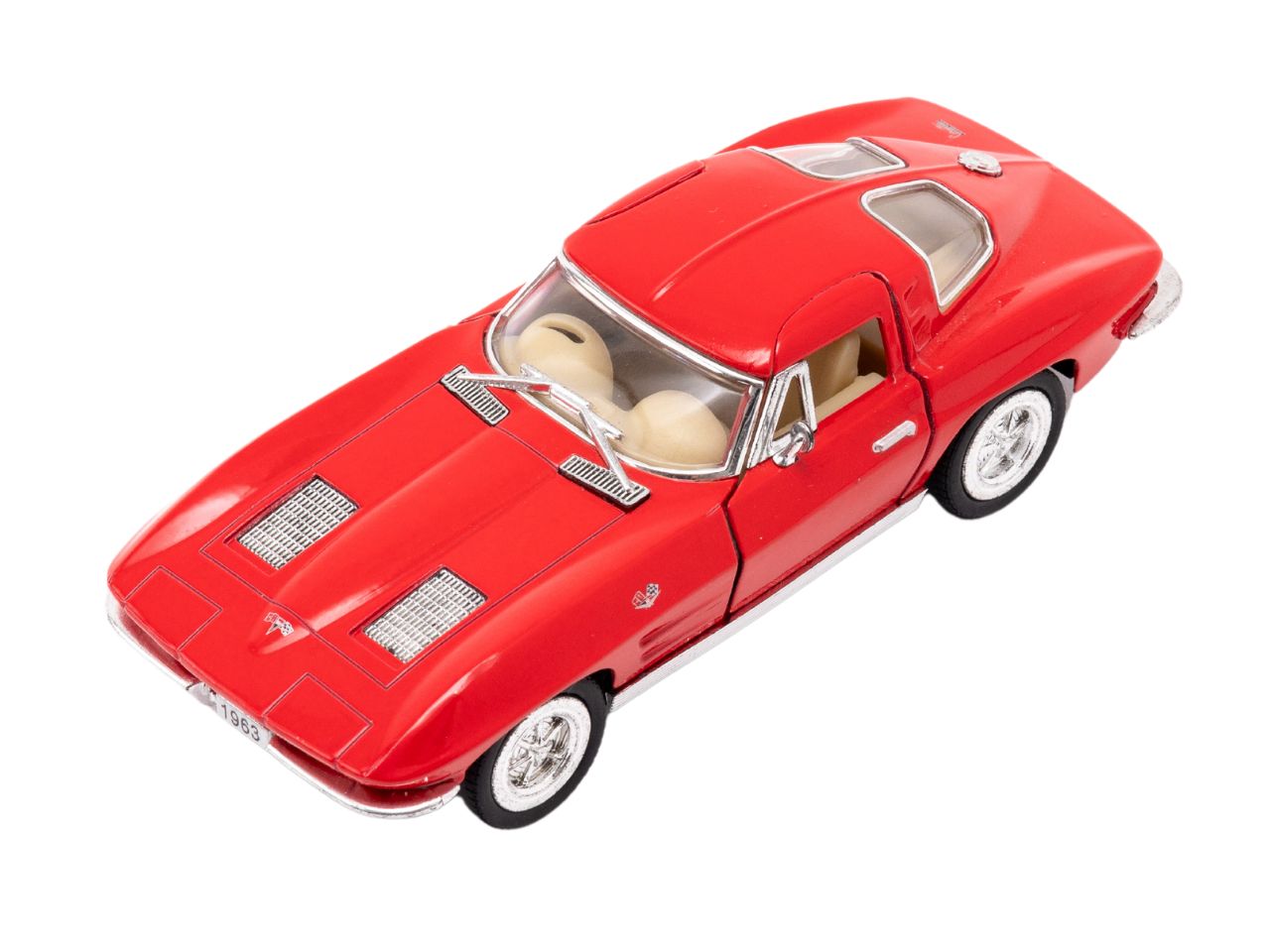 Auto corvette sting ray'63 17907