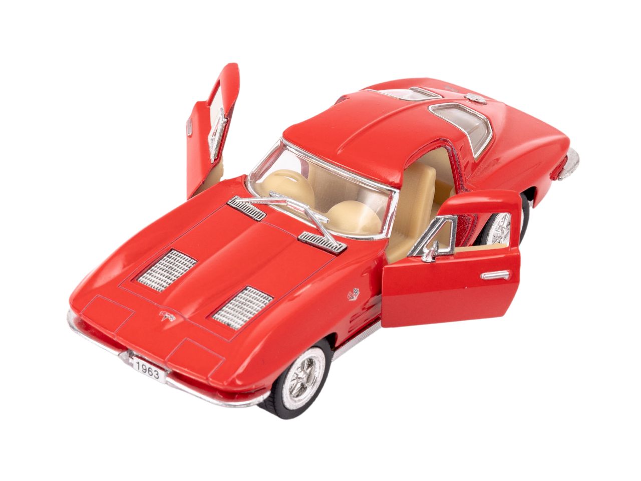 Auto corvette sting ray'63 17907