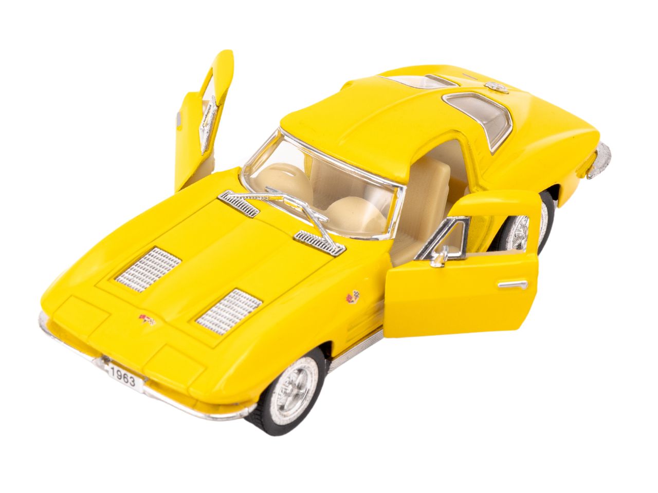 Auto corvette sting ray'63 17907