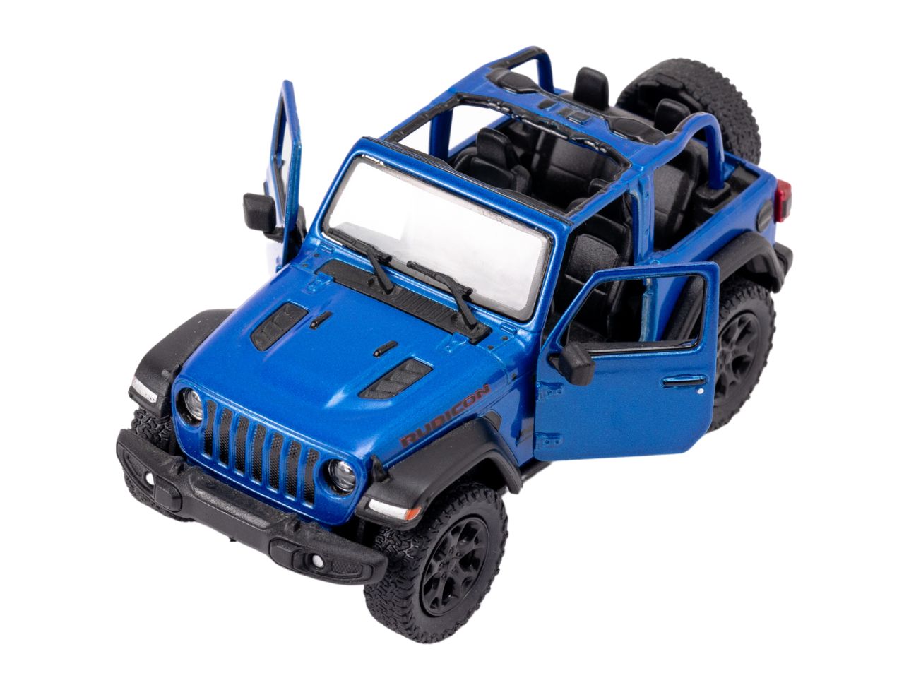 Auto jeep wrangler 2018 die cast