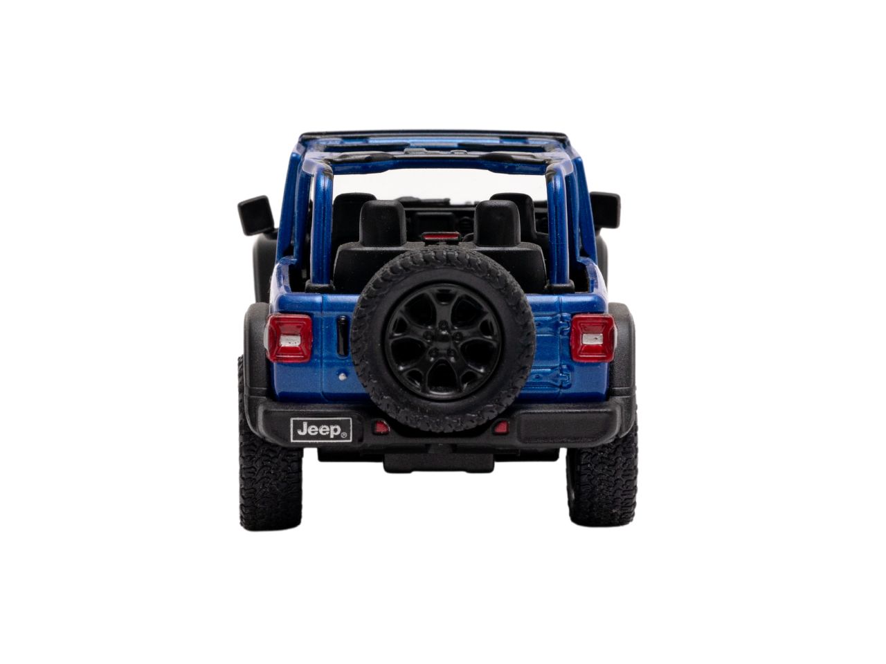 Auto jeep wrangler 2018 die cast
