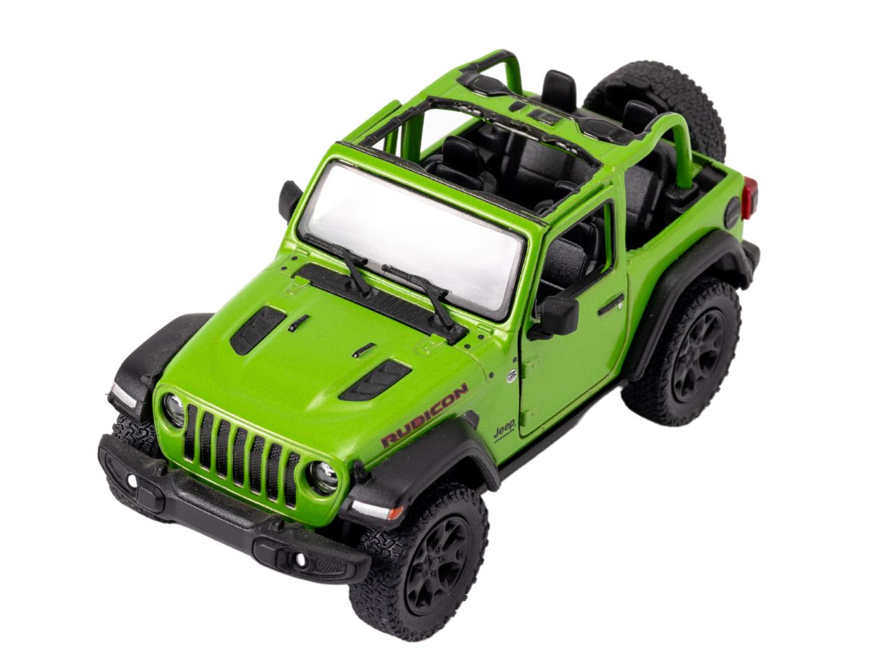 Auto jeep wrangler 2018 die cast