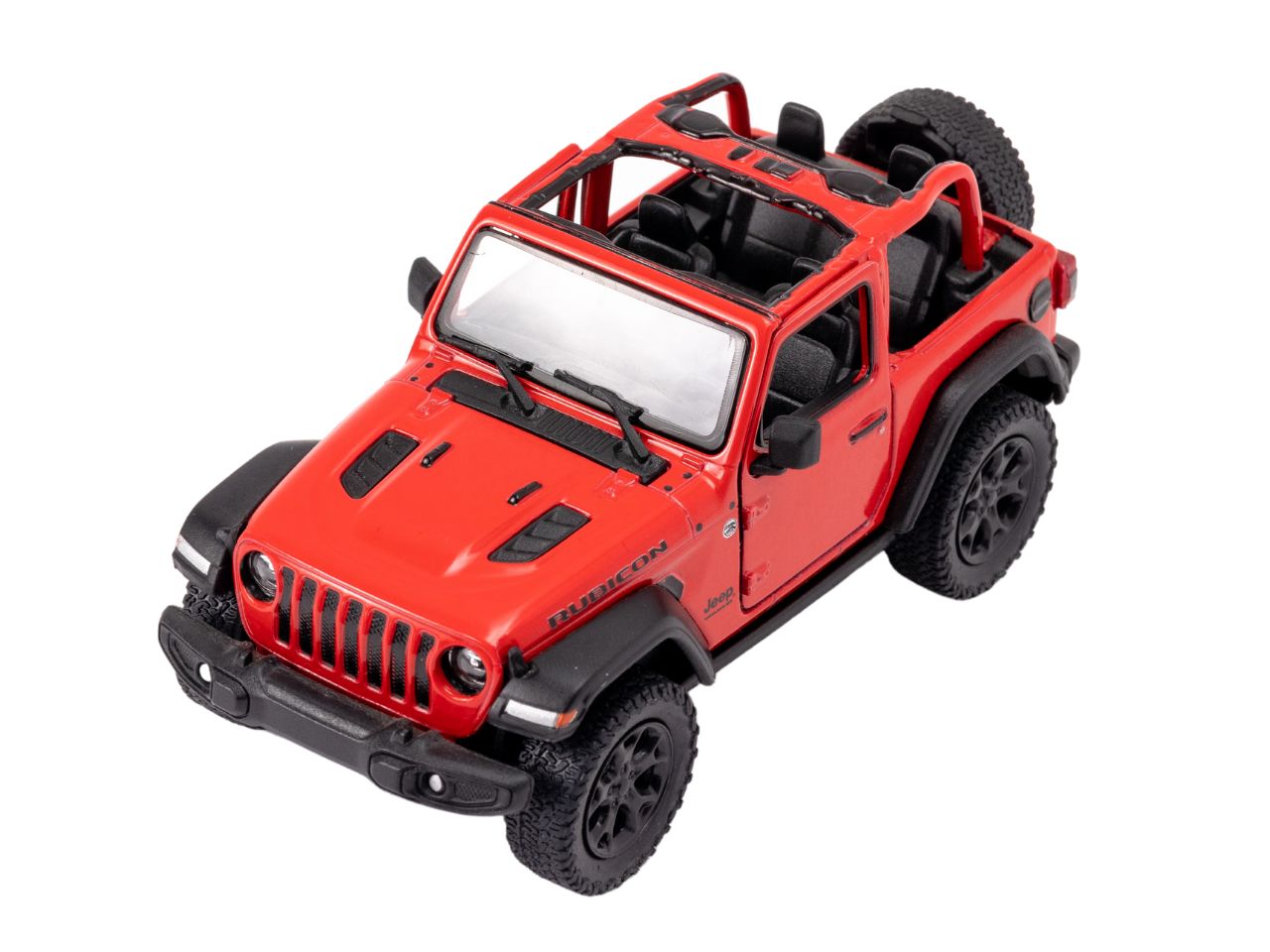 Auto jeep wrangler 2018 die cast